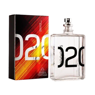 عطر ادکلن اسنتریک مولکول مولکول 02