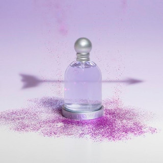 عطر ادکلن هالووین بنفش زنانه